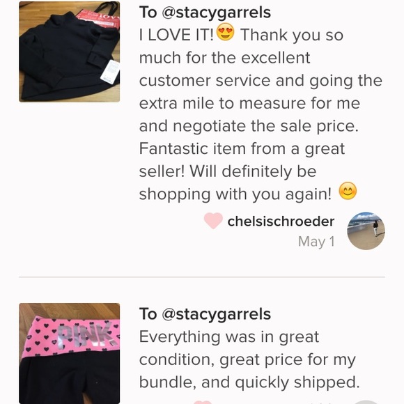 Meet your Posher, Stacy - Picture 2 of 6