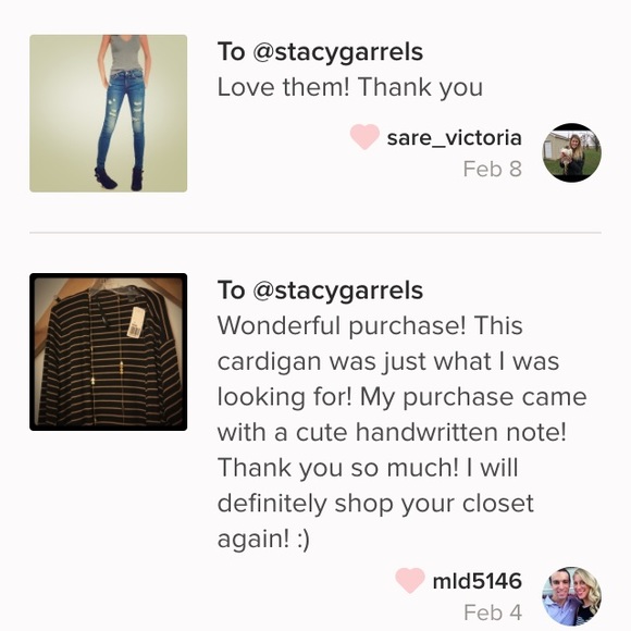 Meet your Posher, Stacy - Picture 4 of 6