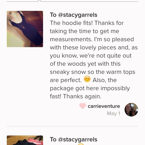 Meet your Posher, Stacy - Picture 5 of 6