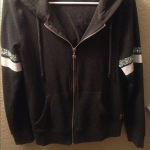 Victoria's Secret Zip up