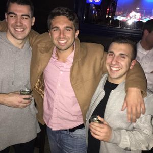 Meet your Posher, Matt