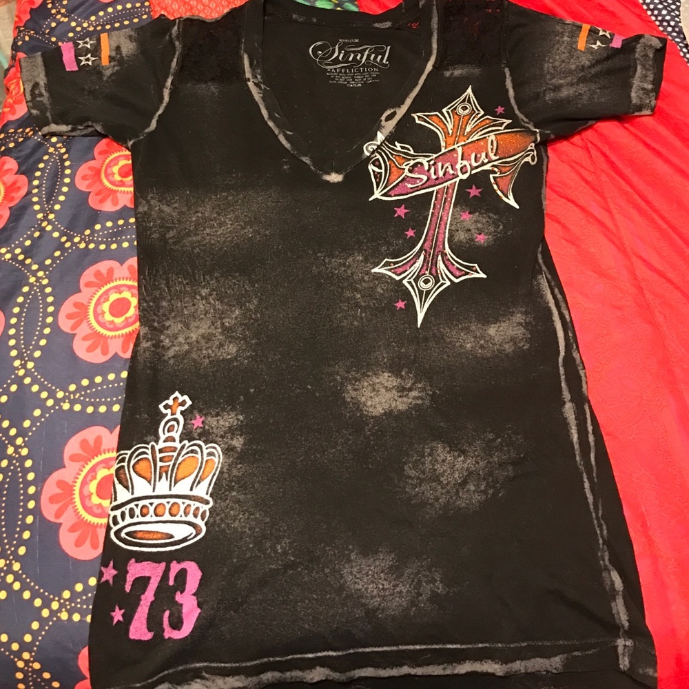 Sinful by Affliction