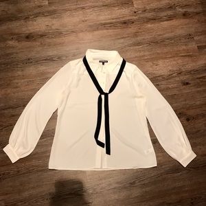 NWT - Express Collared Shirt - M