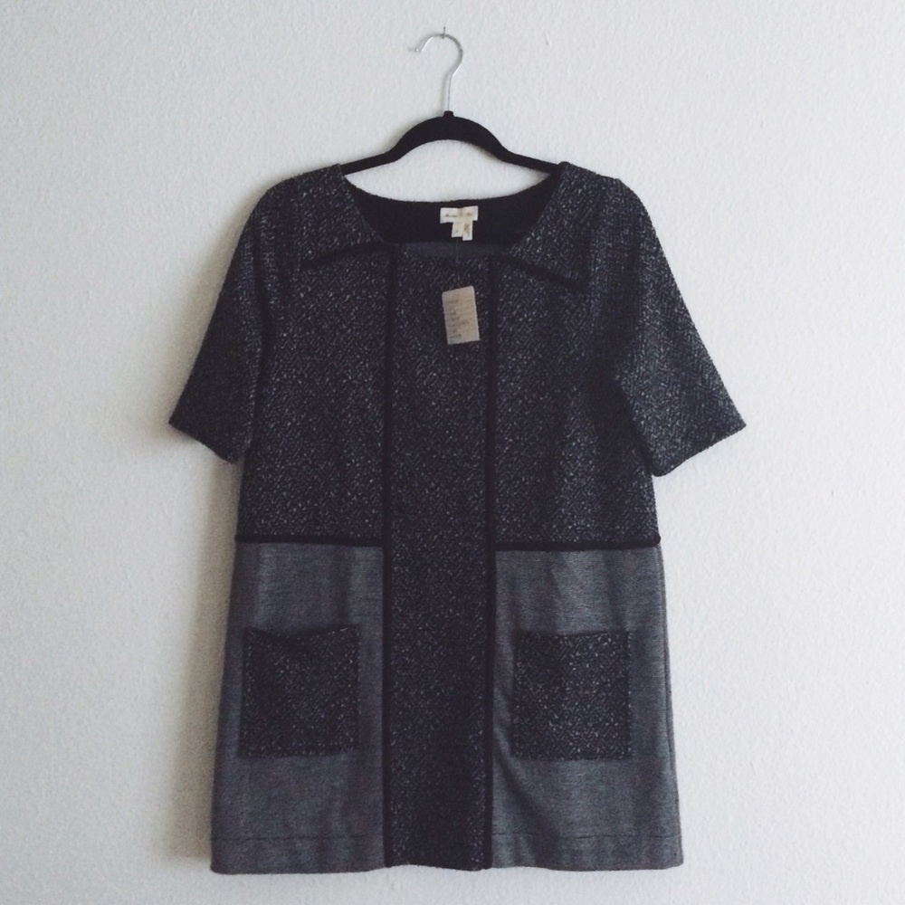 Anthropologie Winter Dress