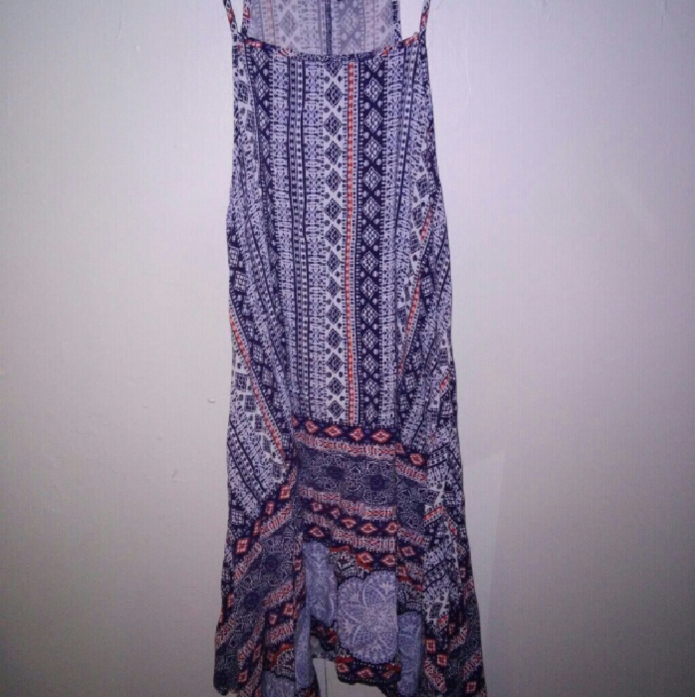 High low dress!