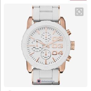 NOT FOR SALE Diesel women's watch Style # DZ5323