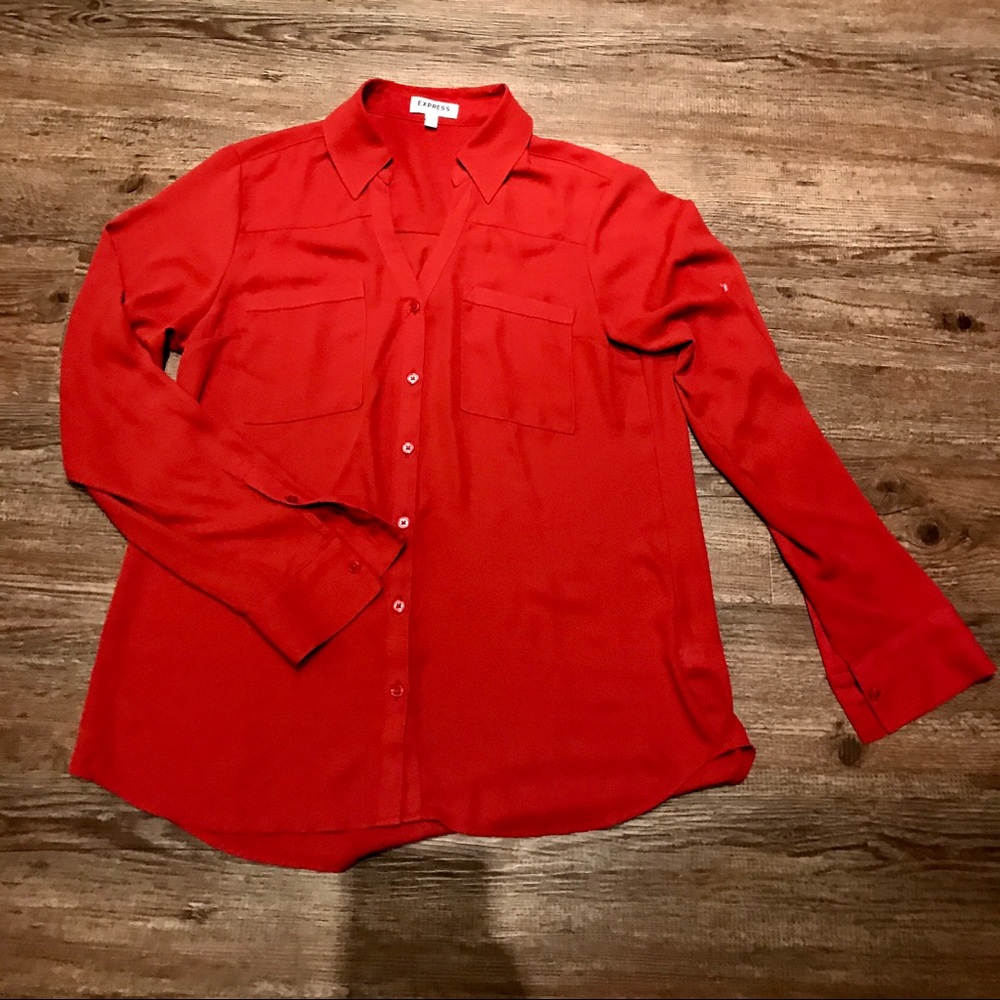 Express Shirt - M