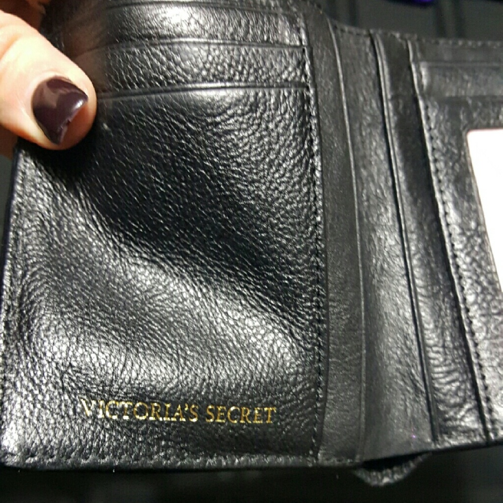 Victoria Secret wallet .