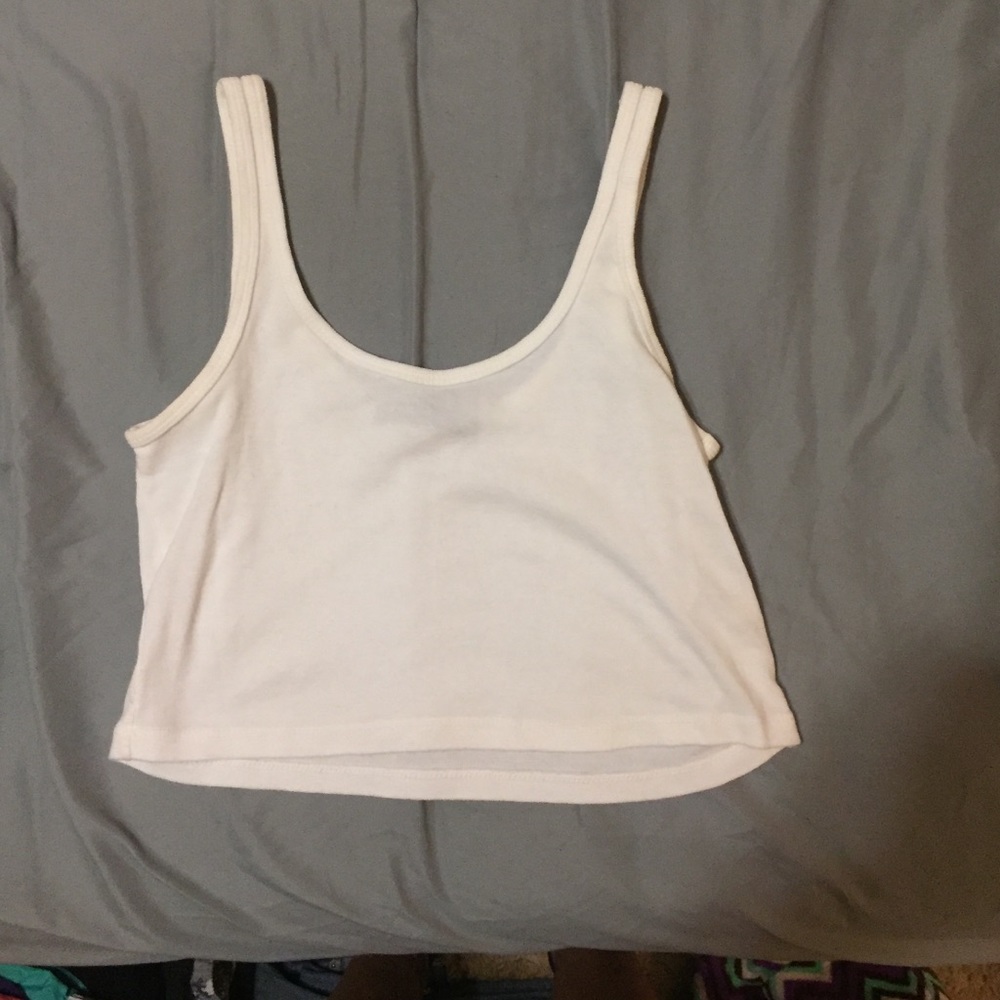 Brandy Melville crop top