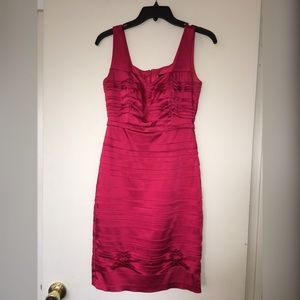 Jax Magenta Special Occasion Dress