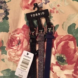 Torrid Belts