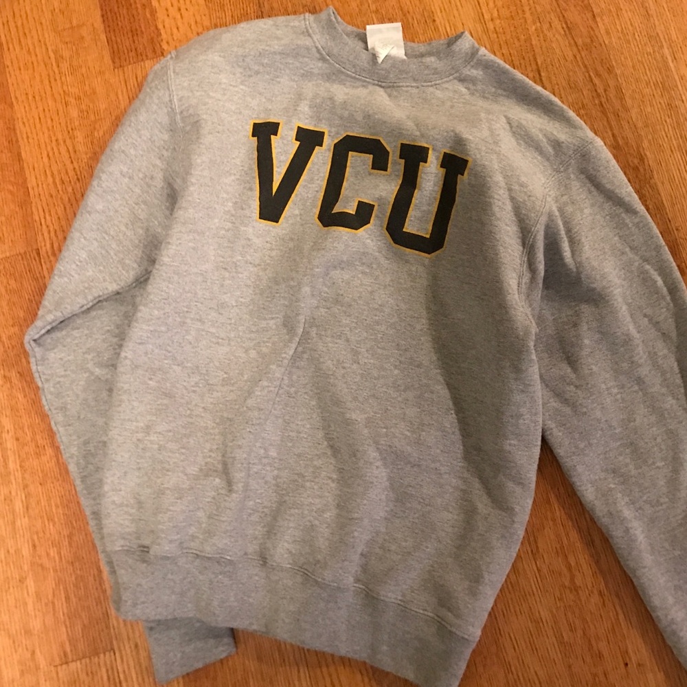 VCU Crewneck