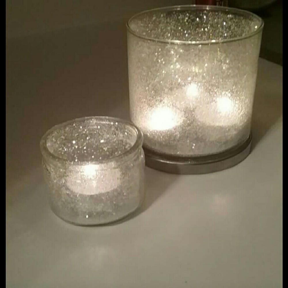 Candle holders