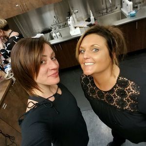 Meet your Posher, Crystal