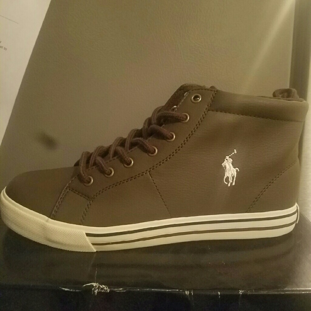 Boys Polo shoes