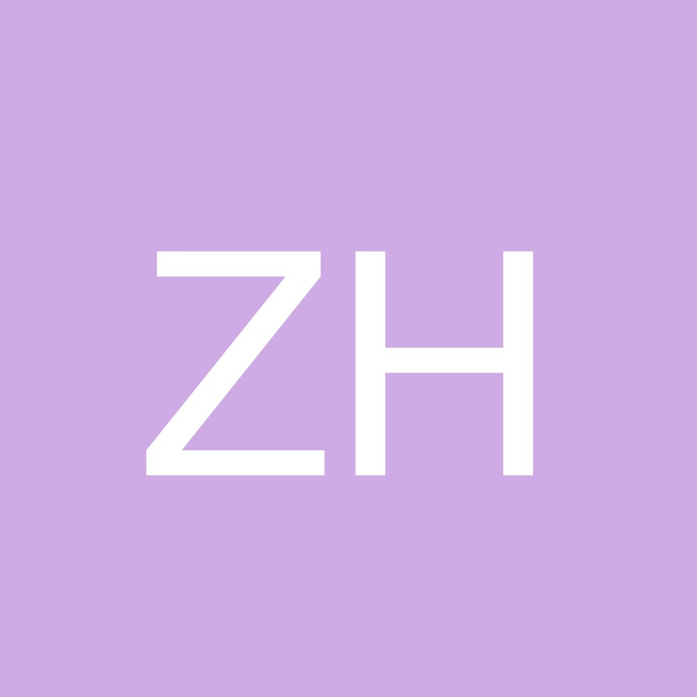 Meet your Posher, Zoe