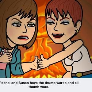 Meet your Posher, Susan