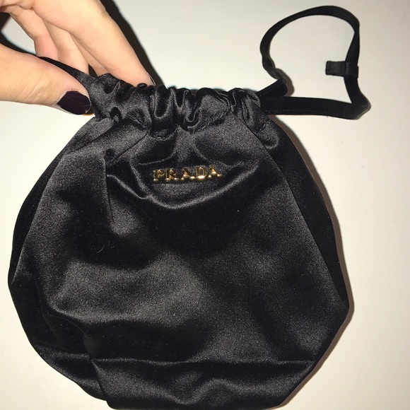 Authentic Prada Pouch - Picture 1 of 3