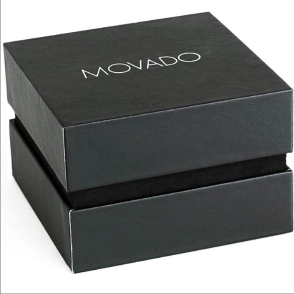 Movado Box