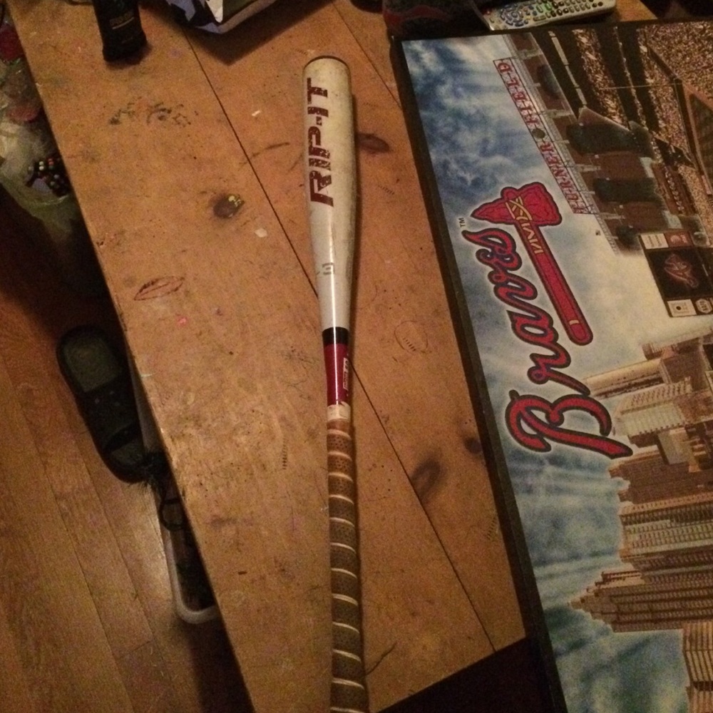 Rip it 32 inch bad weight 29 oz
