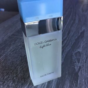 dolce gabbana 25ml