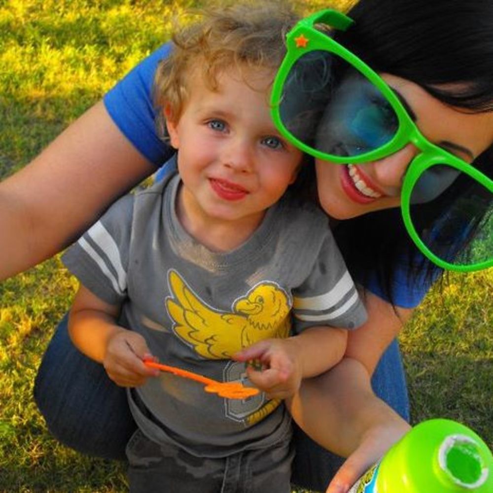 Meet your Posher, Carissa