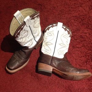 Women's Stetson Cowboy boots