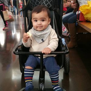 Meet your Posher, Alejandra