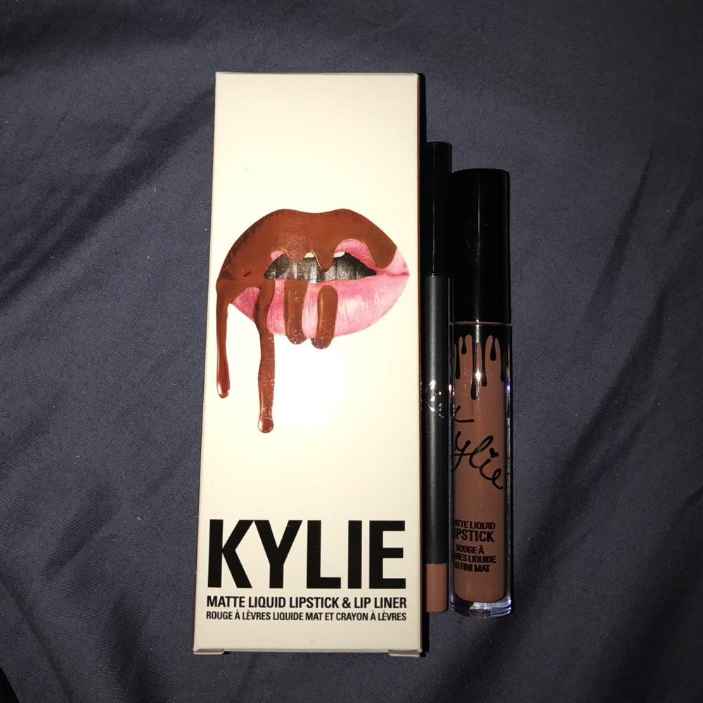 Kylie Lip Kit Dolce K