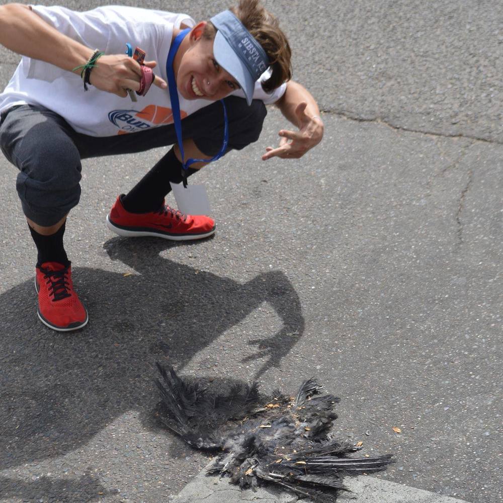 Meet your Posher, Cj