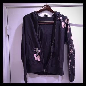 Lucky brand zip up
