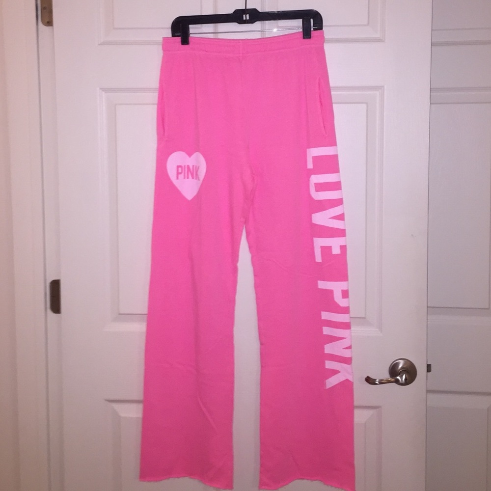 Victoria's Secret PINK sweatpants