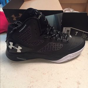 Basketball sneakers!