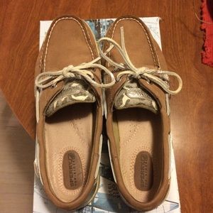 Sperry Top-Sider Bluefish Boat Shoe