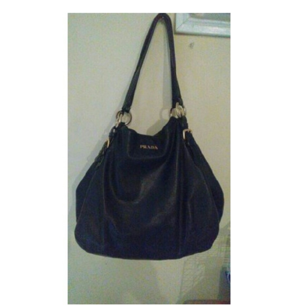 Authentic Prada