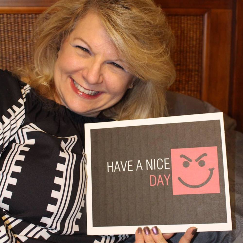 Meet your Posher, Cheryl