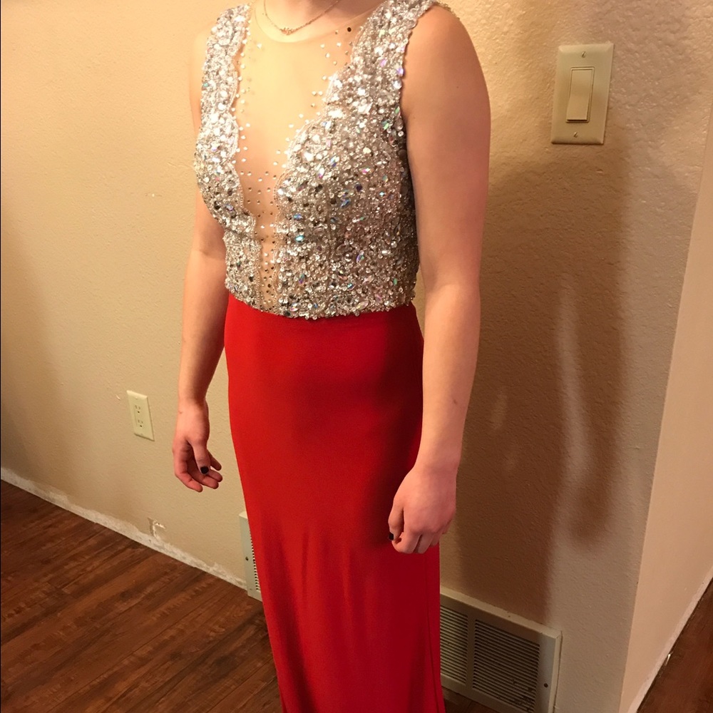 Prom/formal dress