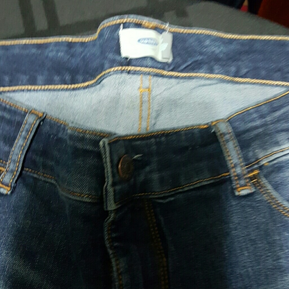 old navy skinny jeans