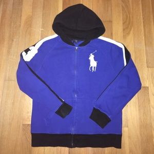 Boys POLO RALPH LAUREN Sweatshirt Size 14/16