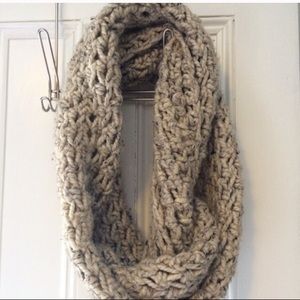 Gorgeous artisan scarf