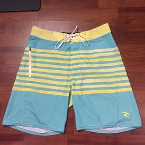 Size 30 waist Rip Curl Board Shorts