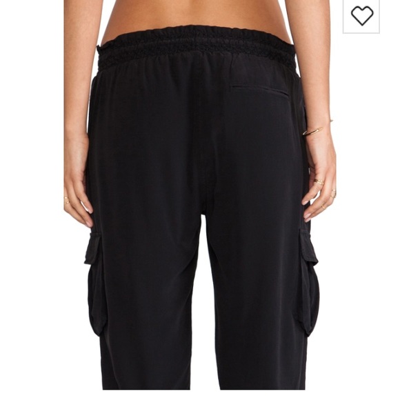 Gypsy 05 Drawstring Pants - Picture 2 of 3