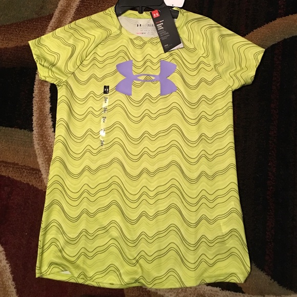 Bundle of 2 Nwt size Youth L under armour - Picture 3 of 4