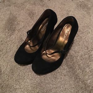 Aldo Mary Jane Pumps