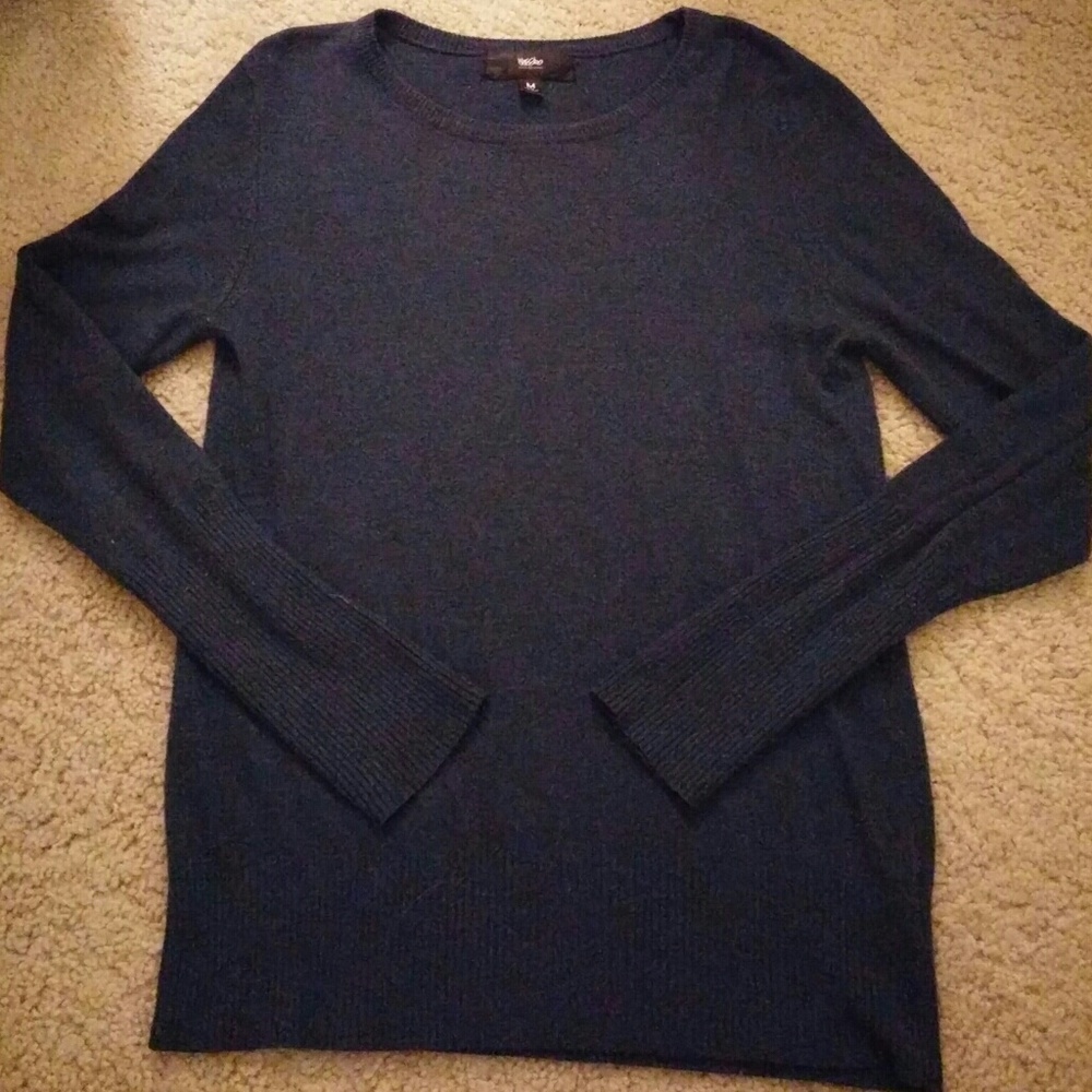 EUC Navy sweater