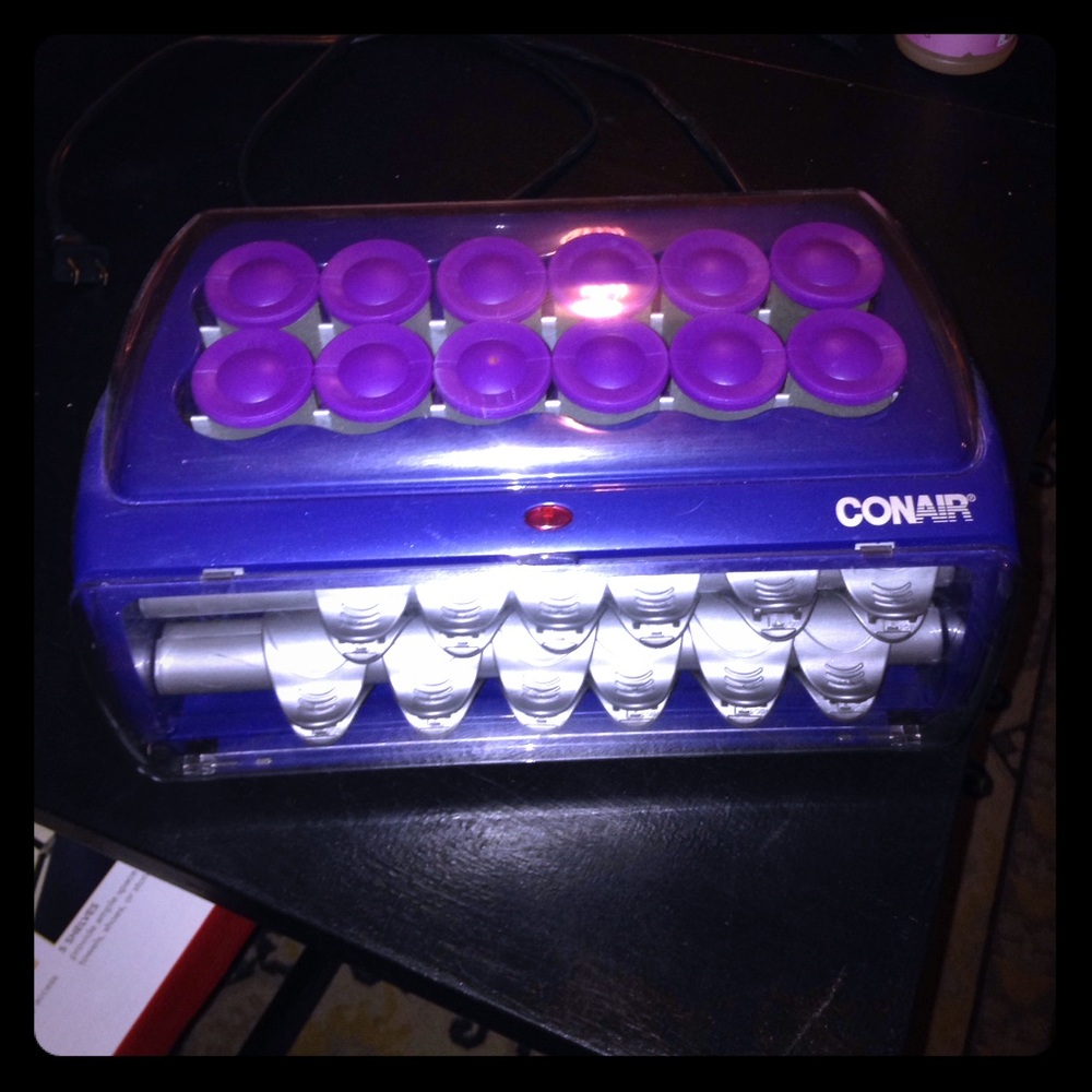 Conair Hot Rollers