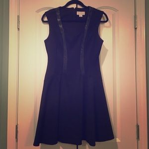 Jessica Simpson Black Dress