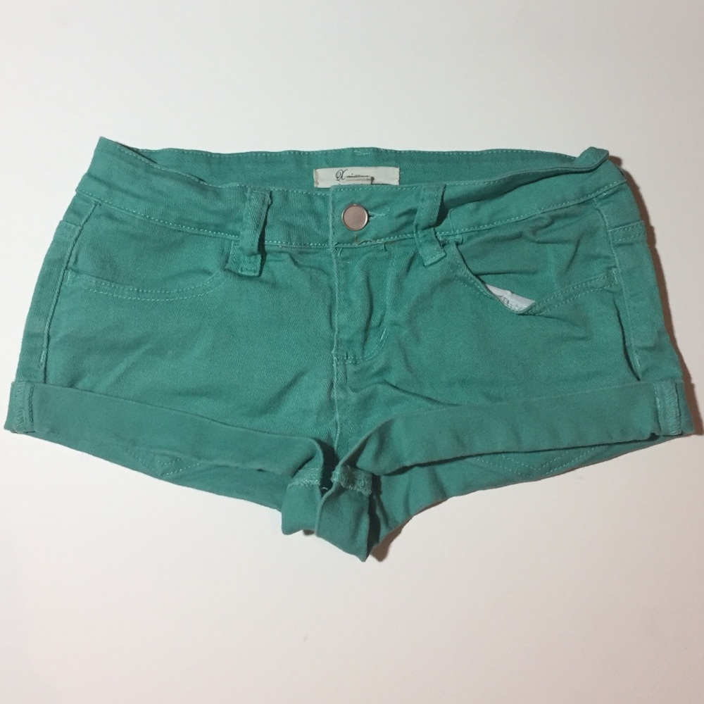 Forever 21 shorts