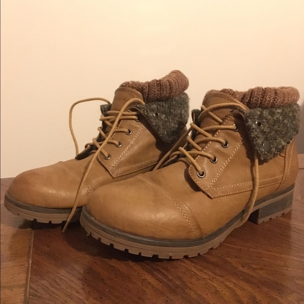 Trendy Winter Boot
