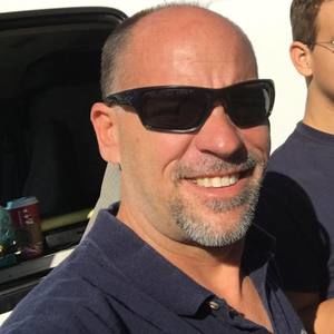 Meet your Posher, Jeff